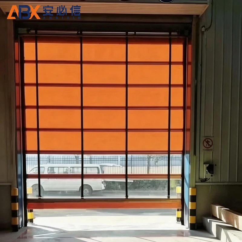 白银市柔性门