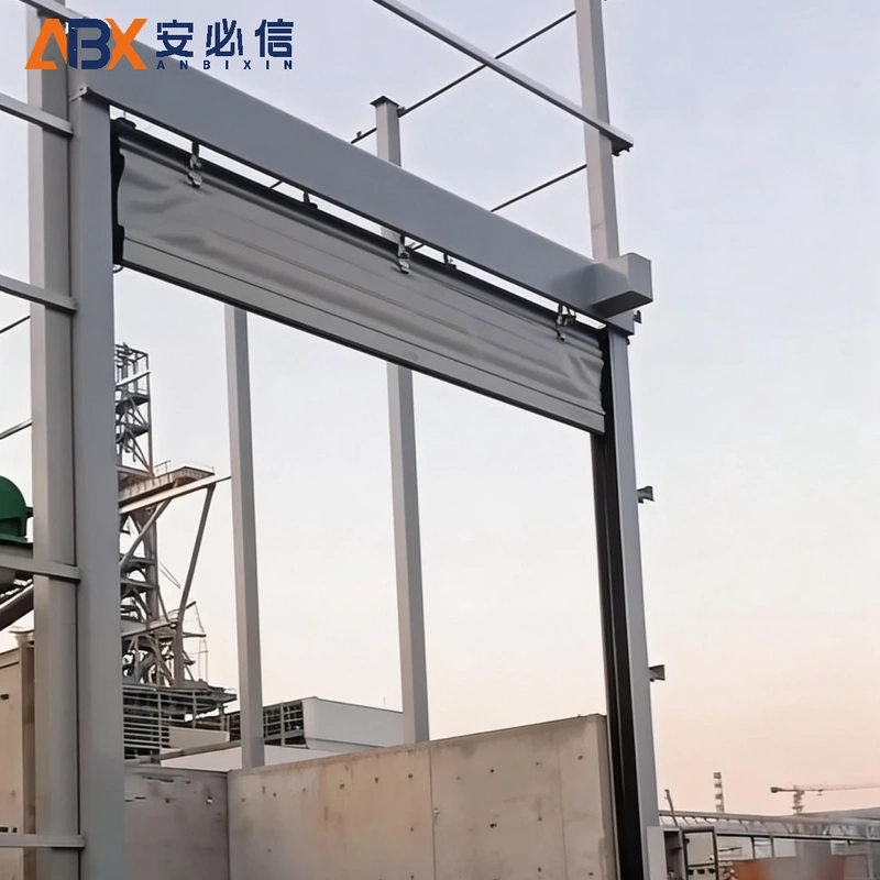 白银市背带堆积门