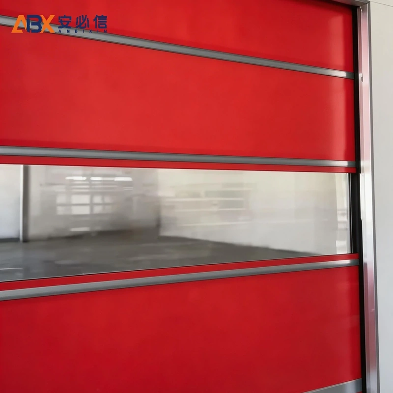 白银市软质快速门