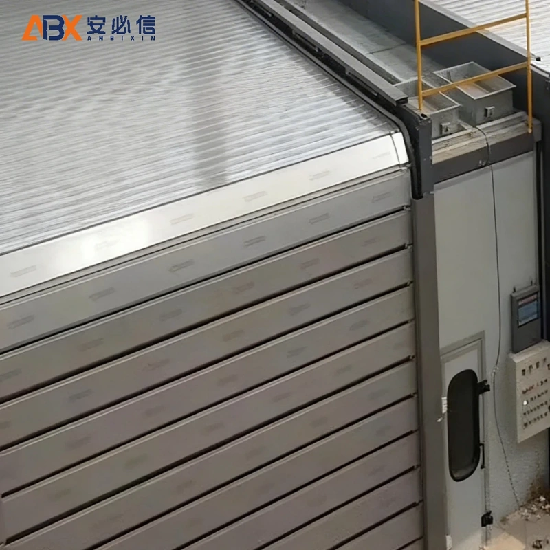 白银市快速卷帘门